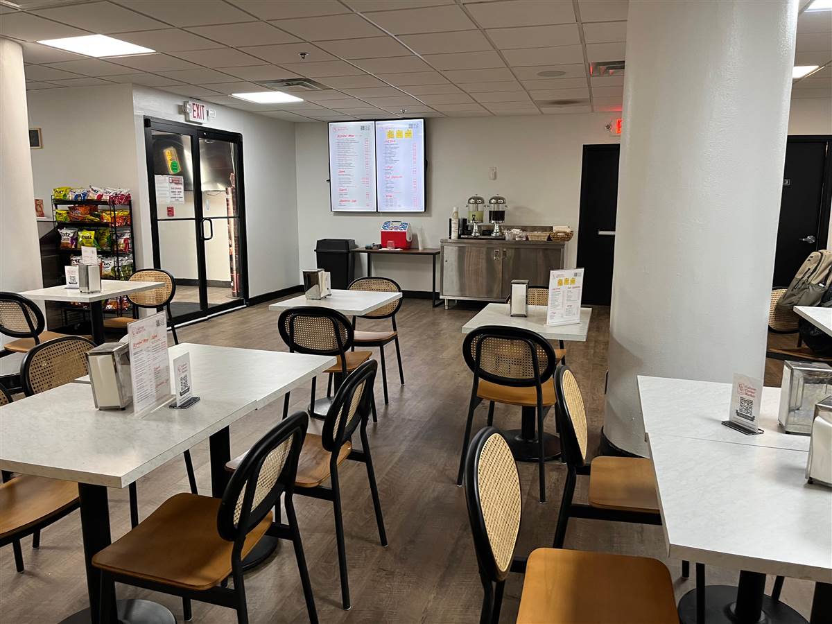 Calvert Corner Deli — ready to serve